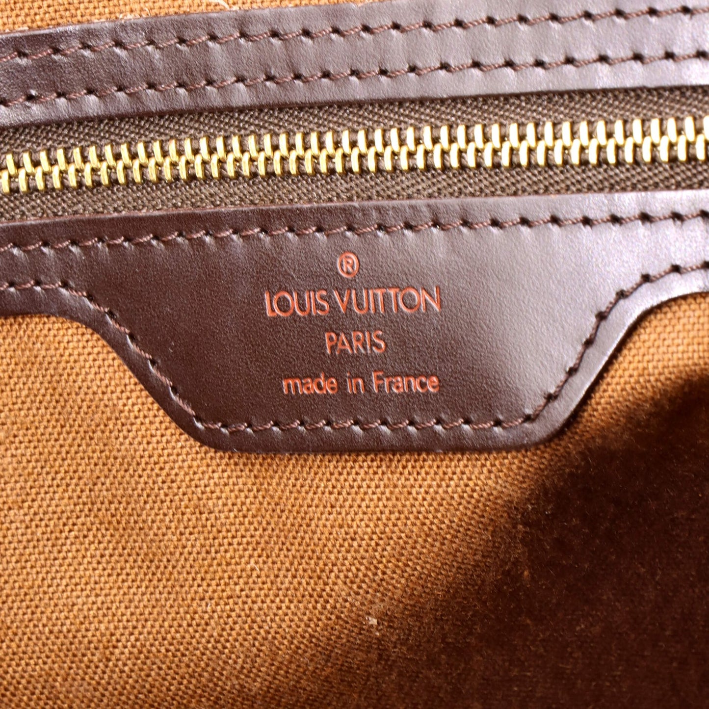 Louis Vuitton Chelsea Handbag Damier