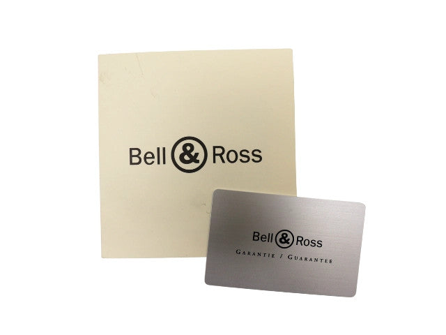 Bell&Ross Mystery Diamond Date Automatic