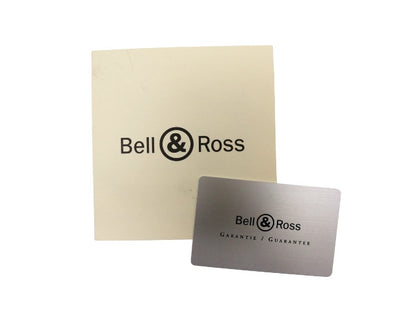 Bell&Ross Mystery Diamond Date Automatic