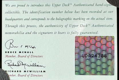 Jerry West Autographed 8X10 Basketball Photo (Uda)