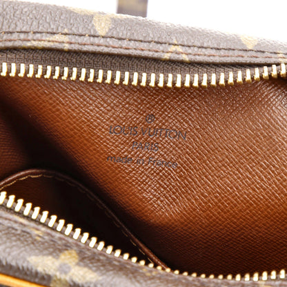 Louis Vuitton Amazone Bag Monogram Canvas Mm