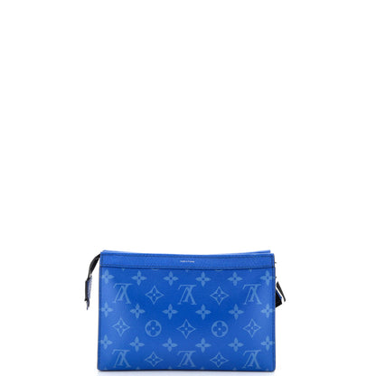 Louis Vuitton Gaston Wearable Wallet Monogram Taigarama