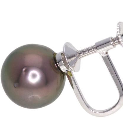 Tasaki Earring Pearl Pearl K14 White Gold