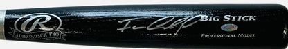 Francisco Cervelli Autographed Big Stick Baseball Bat (Mlb)