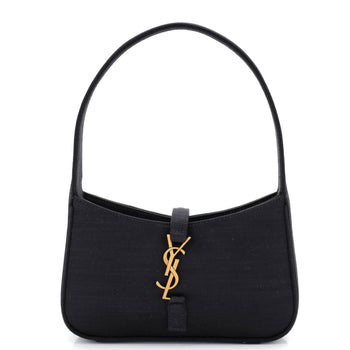 Saint Laurent Le 5 A 7 Hobo Satin Mini