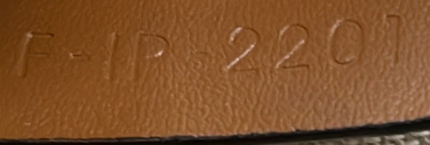 Celine Horizontal Cabas Tote Triomphe Canvas