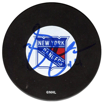 Brendan Shanahan Autographed New York Rangers