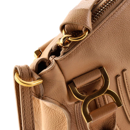 Chloe Marcie Satchel Leather Small
