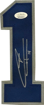 Tyler Herro Autographed Kentucky Wildcat Custom White Jersey (Jsa)