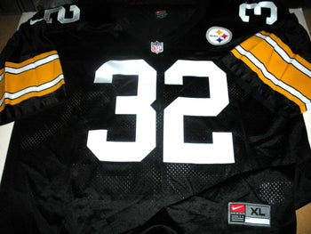 Franco Harris Pittsburgh Read Steiner/Coa Signed
