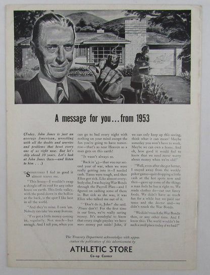 1943 Penn State Nittany Lions Vs. Colgate College Football Program 137556