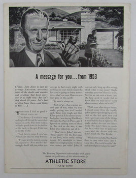 1943 Penn State Nittany Lions Vs. Colgate College Football Program 137556