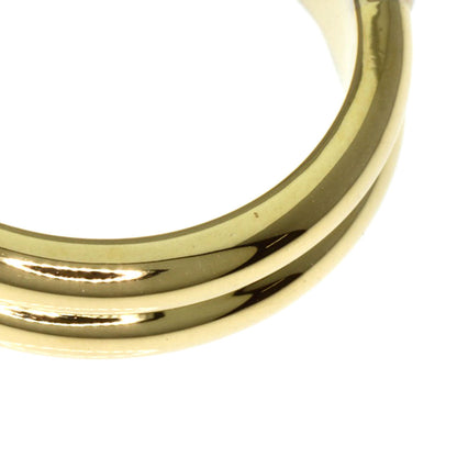 Tiffany&Co.   Ring Signature 2P Diamond K18