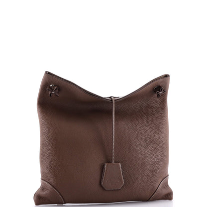 Hermes Silky City Bag Clemence Pm