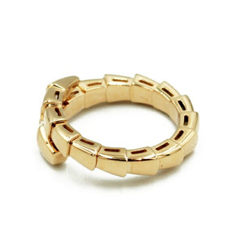 BVLGARI Serpenti Viper ring yellow gold #002