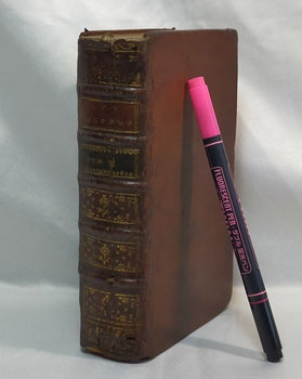 Restif De La Bretonne Les Contemporaines Vol 11/12 1781 First Edition Illustrate