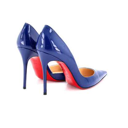 100 Christian Louboutin Women's Iriza Pumps Patent