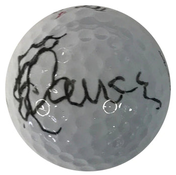 Jack Palance Autographed Top Flite 4 Xl Golf Ball