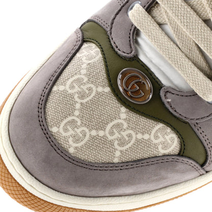 Gucci Screener Sneakers Gg Canvas