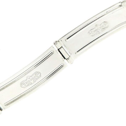 Rolex Oyster Perpetual 76193 Case: 24Mm Band: 16Cm Ladies Used Watch #11010