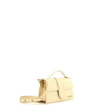 Jacquemus Le Grand Bambino Flap Bag Leather