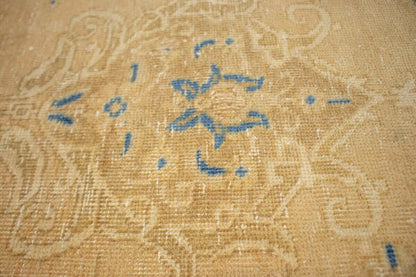 Antique Distressed Oriental Rug 9X12 Ft