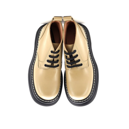 Bottega Veneta Men'S Swell Ankle Boots Leather