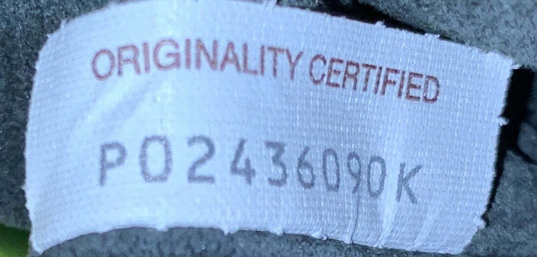 Bottega Veneta The Pouch Crinkled Metallic Leather Mini