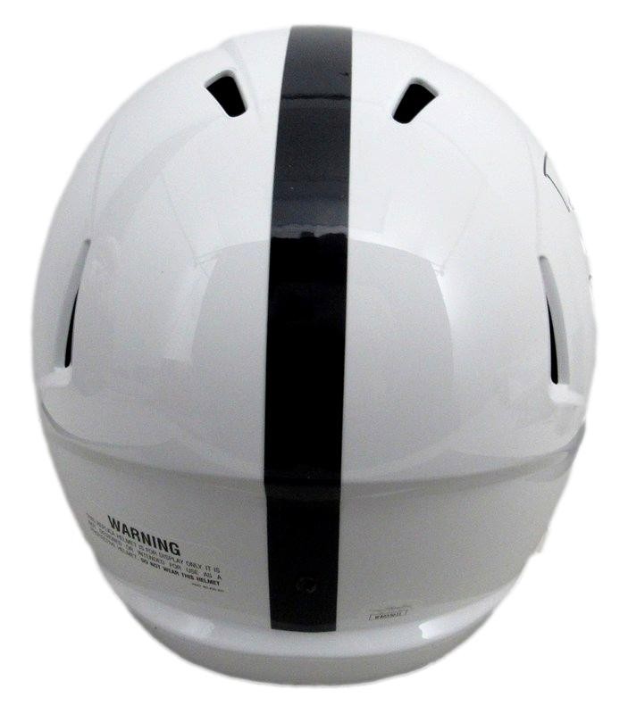 Drew Allar Autographed/Inscr Full Size Speed Replica Helmet Penn State Jsa