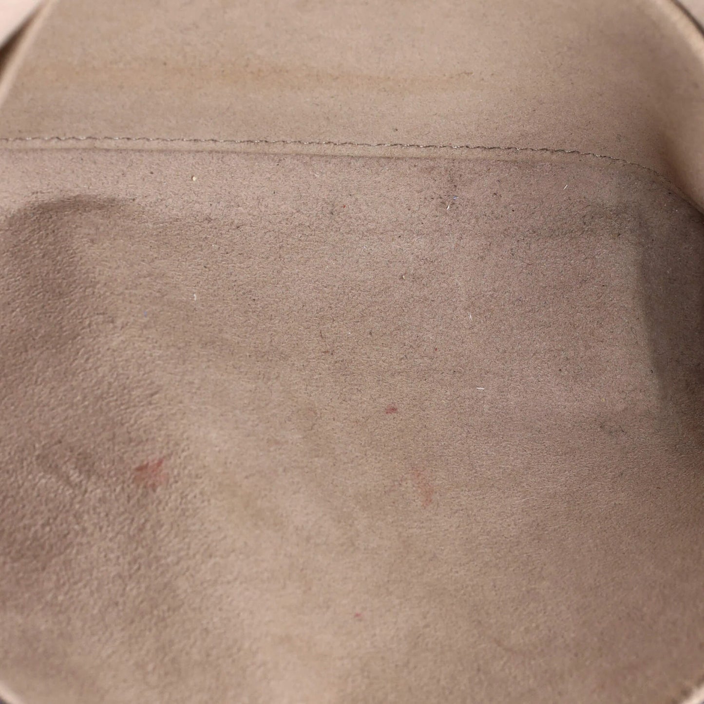 Louis Vuitton Felicie Pochette Monogram Empreinte Leather