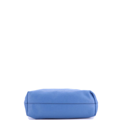 Prada Convertible Shopper Tote Vitello Daino Large