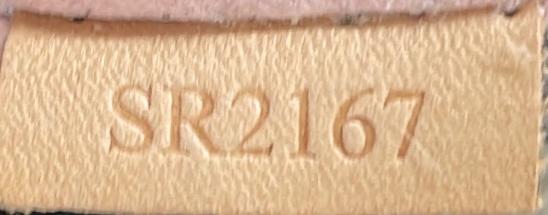 Louis Vuitton Sperone Backpack Damier