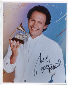Billy Crystal Autographed 8X10 Photo