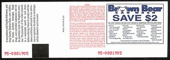 2004 Al West Tiebreaker Game Full Ticket Mariners