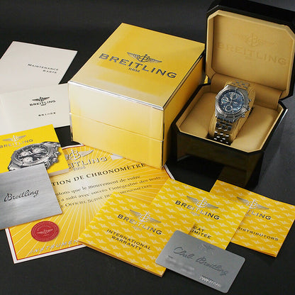 Breitling Chronomat 2000 Mop A13352 A147Bmppa Watch Men