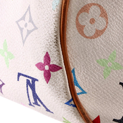 Louis Vuitton Rita Handbag Monogram Multicolor