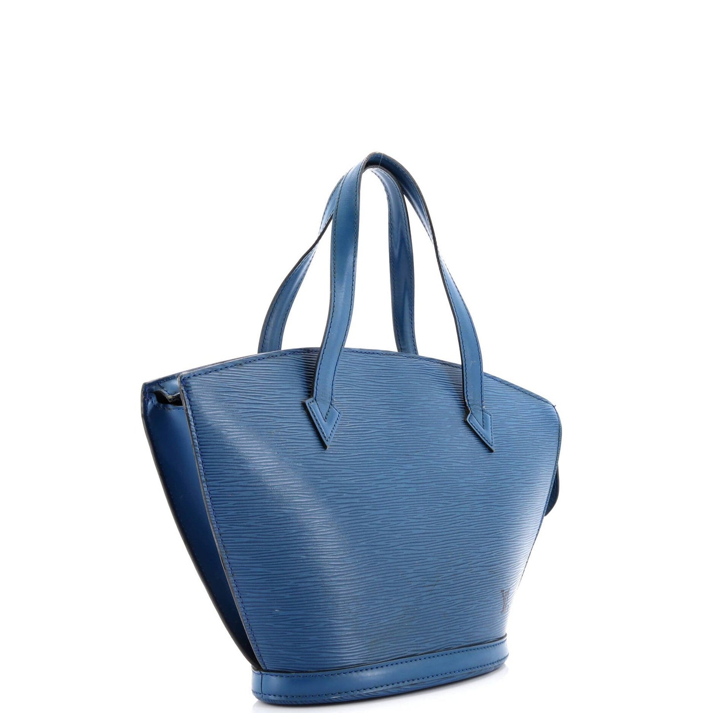 Louis Vuitton Saint Jacques Handbag Epi Leather Pm