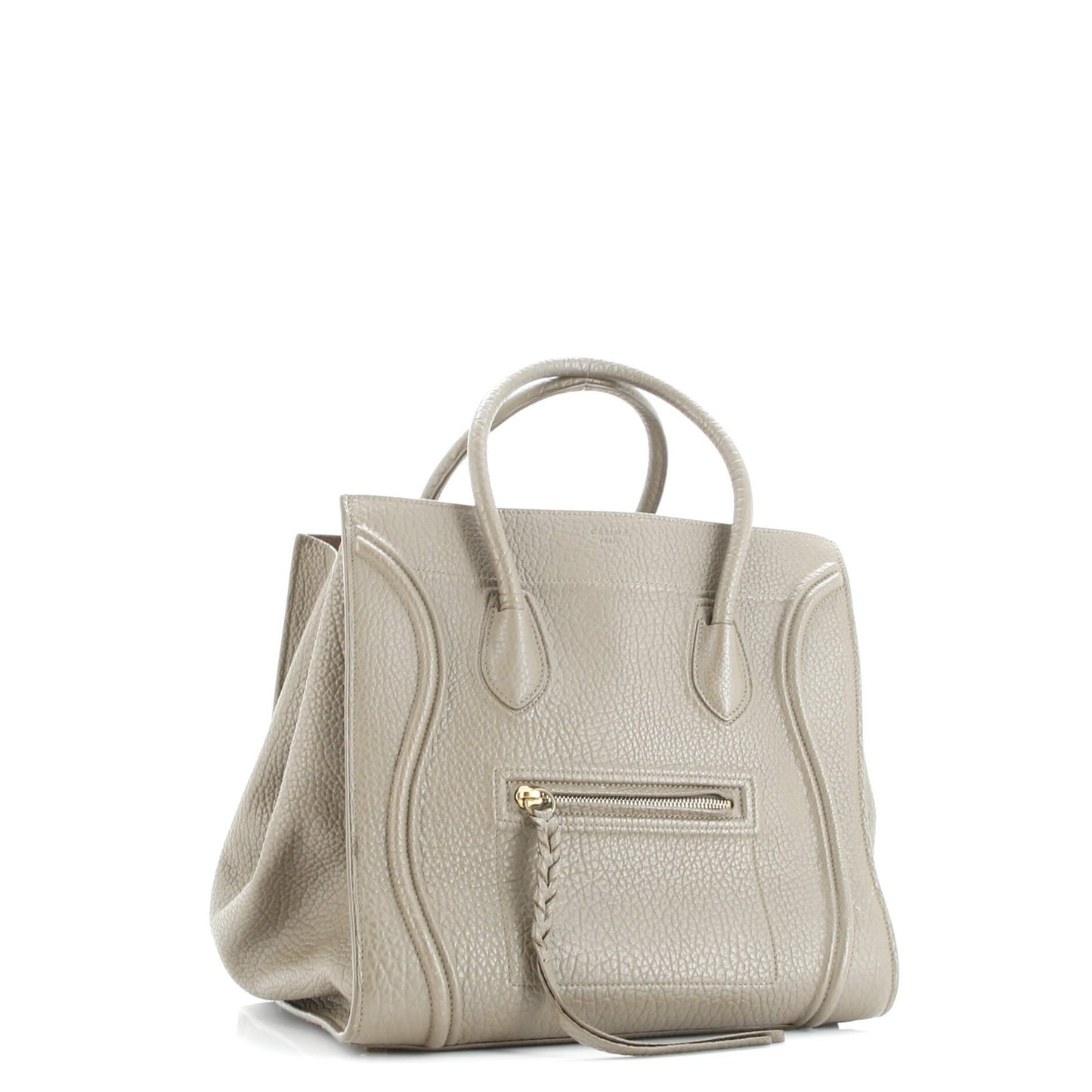 Celine Phantom Bag Grainy Leather Medium