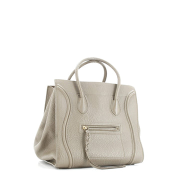 Celine Phantom Bag Grainy Leather Medium