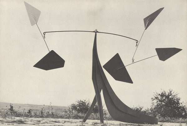 Alexander Calder Fafnis 