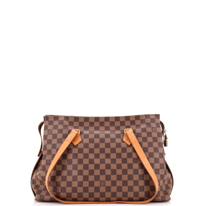 Louis Vuitton Chelsea Handbag Centenaire Damier