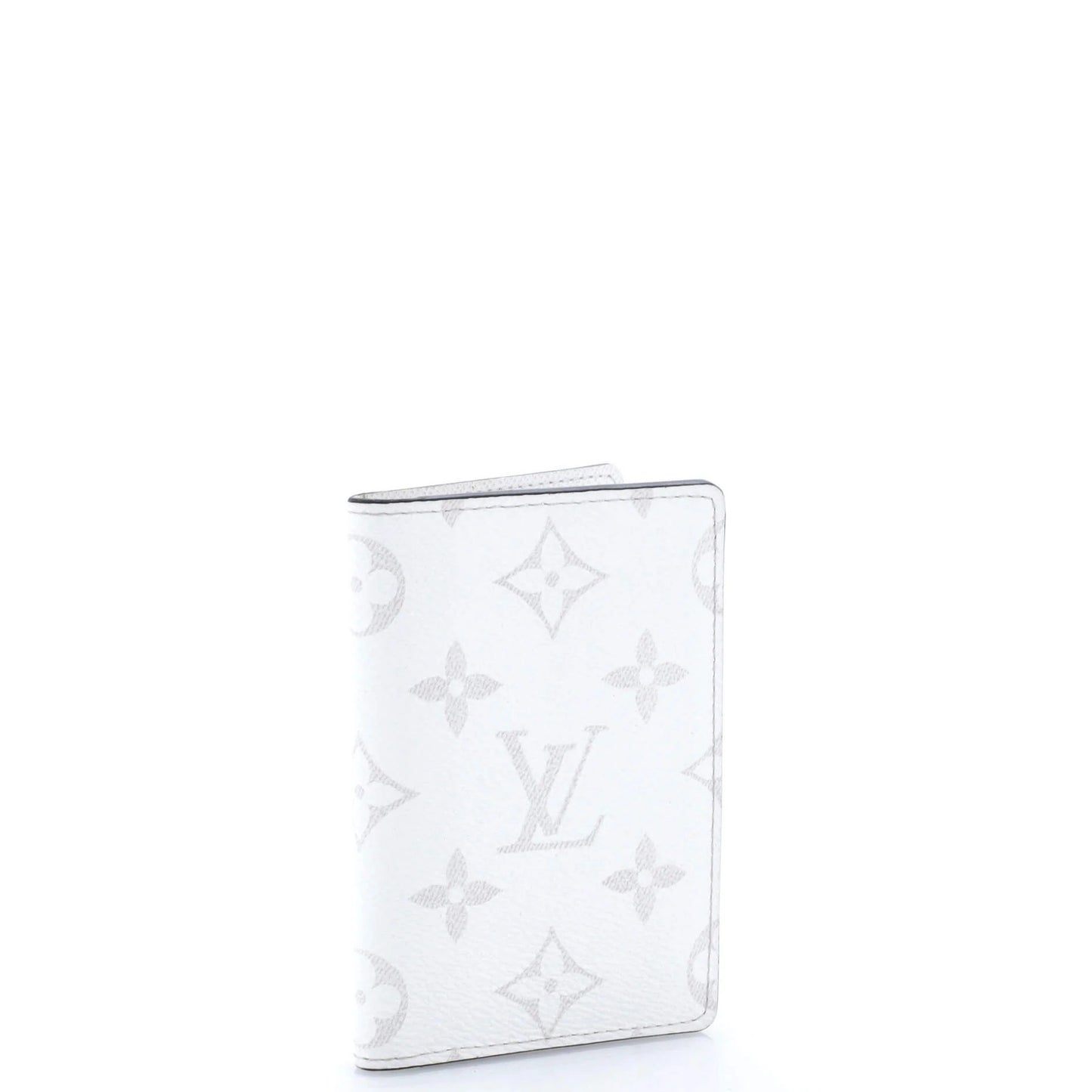 Louis Vuitton Pocket Organizer Monogram Taigarama