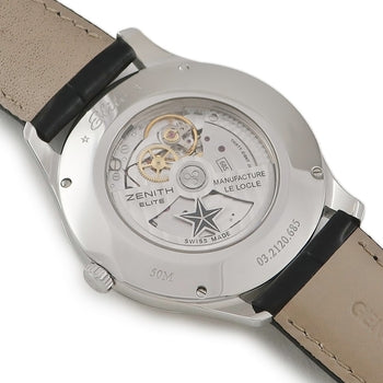 Zenith Captain Elite Power Reserve 03.2120.685/22.C493