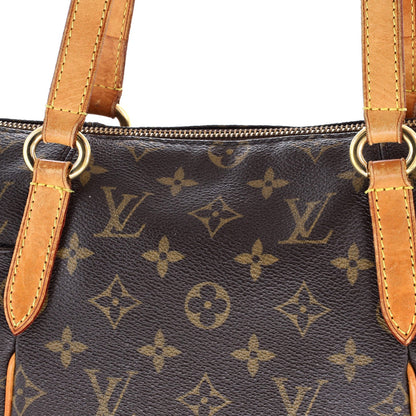 Louis Vuitton Totally Handbag Monogram Canvas Pm