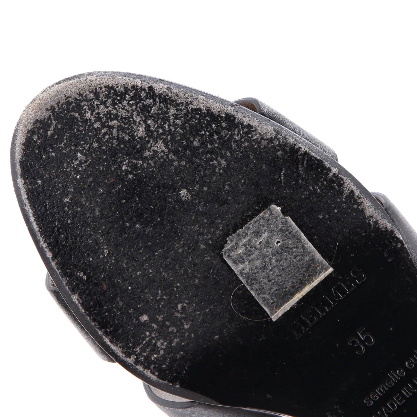 Hermes Women'S Legend Sandals Leather