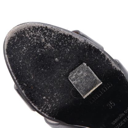 Hermes Women'S Legend Sandals Leather