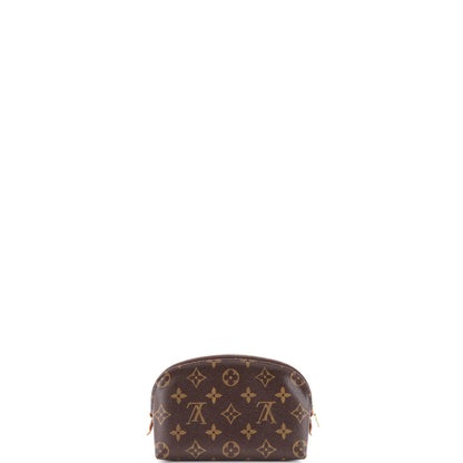 Louis Vuitton Cosmetic Pouch Monogram Canvas