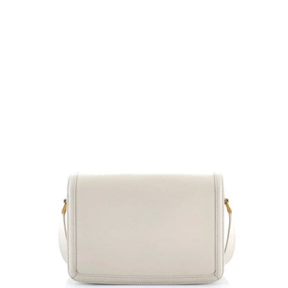 Saint Laurent Solferino Bag Leather Medium