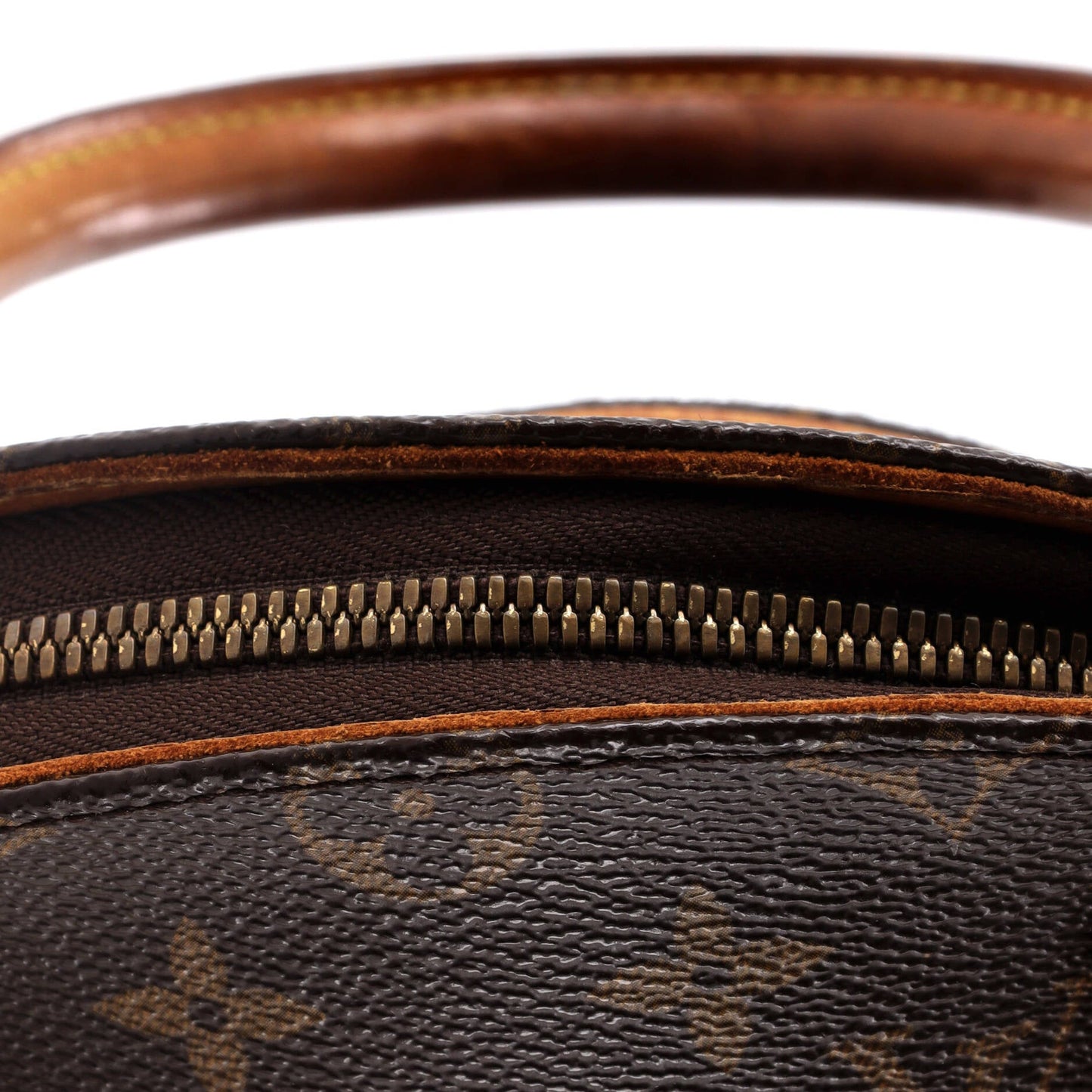 Louis Vuitton Ellipse Bag Monogram Canvas Pm