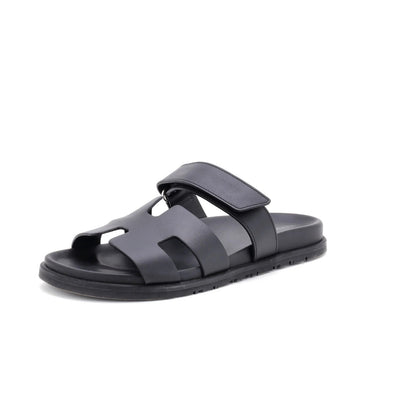 Hermes Women'S Chypre Sandals Leather